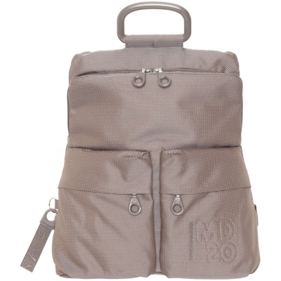 PS2408263041 Mandarina Duck. Рюкзак MD20, серо-коричневый