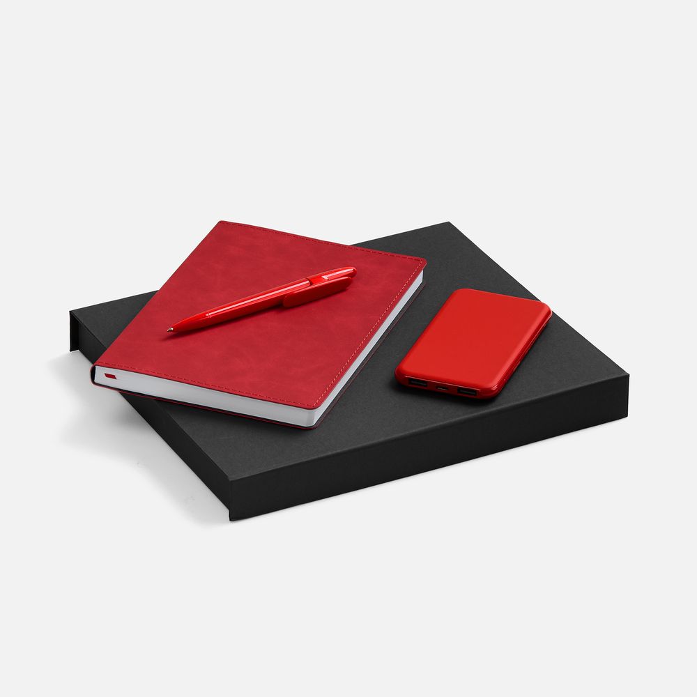 PS1710254909 Набор Urban Power, красный