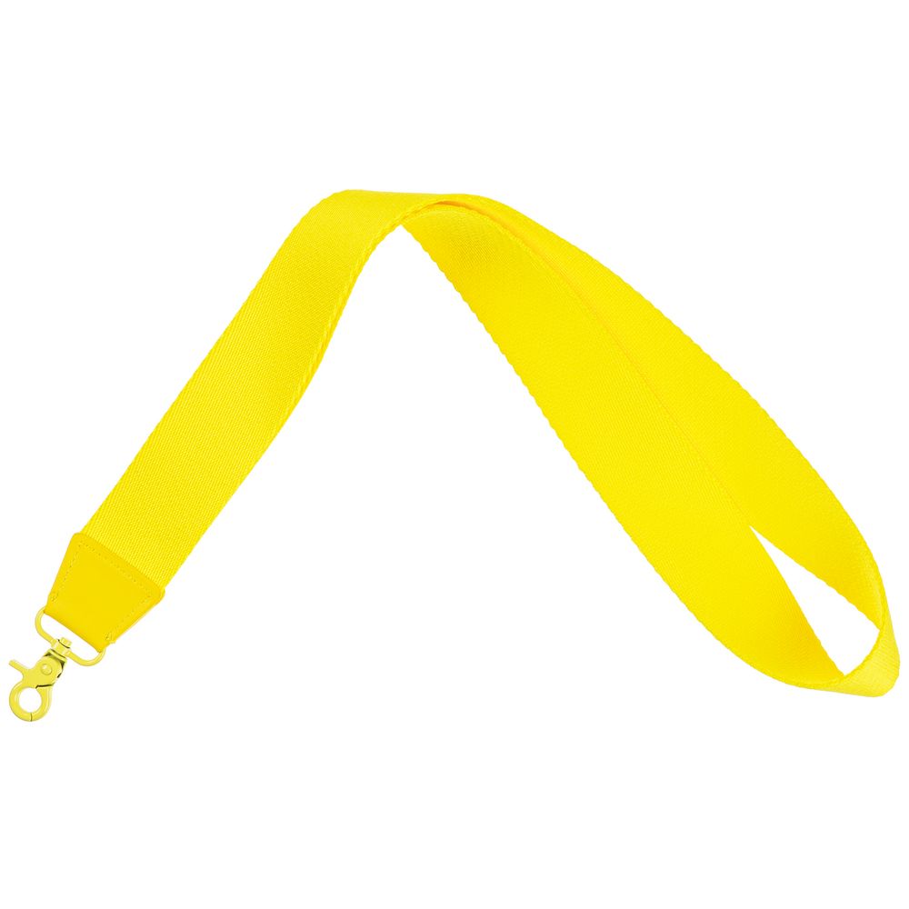 PS1710253003 Ланьярд Band, желтый