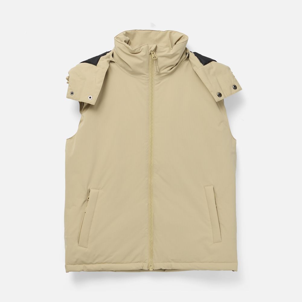 PS1710252827 Manevr. Жилет унисекс Sfera, бежевый