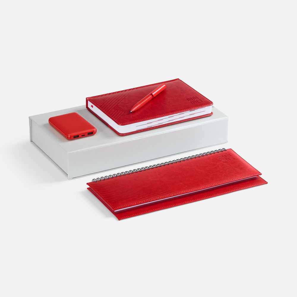 PS1710252052 Набор Faro Energy, красный