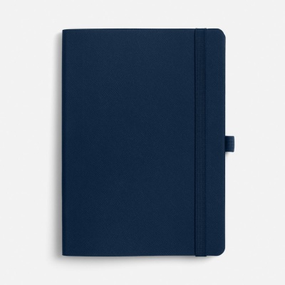 PS1710254711 Контекст. Ежедневник Peel Flex, недатированный, синий