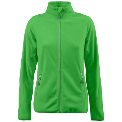 PS1701022463 James Harvest. Куртка флисовая женская TWOHAND зеленое яблоко