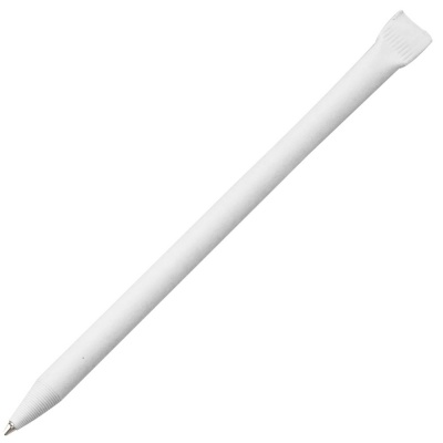 PS2005488 Ручка шариковая Carton Color, белая