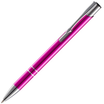 PS2408261471 Open. Ручка шариковая Keskus, розовая