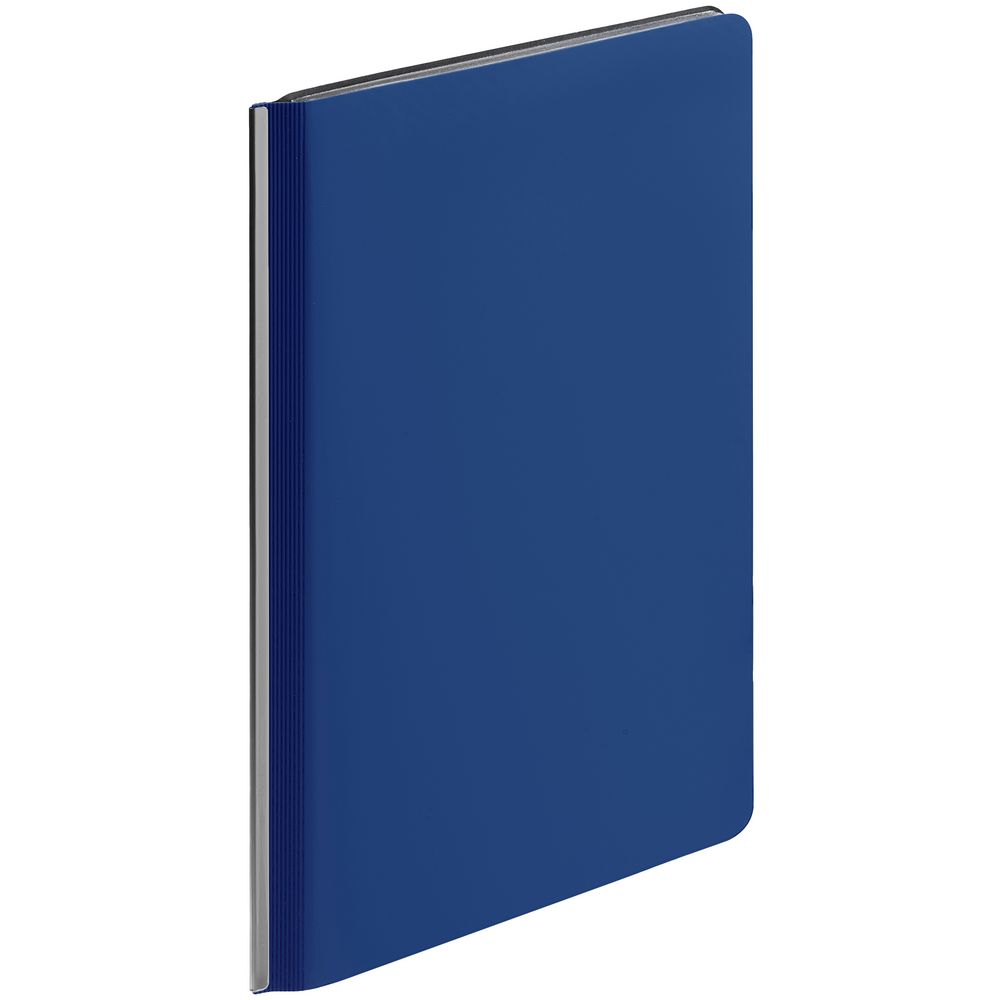 PS2408236132 Контекст. Ежедневник Aspect, недатированный, синий