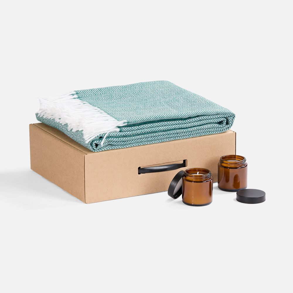 PS1710255049 Набор Calore Core, зеленый