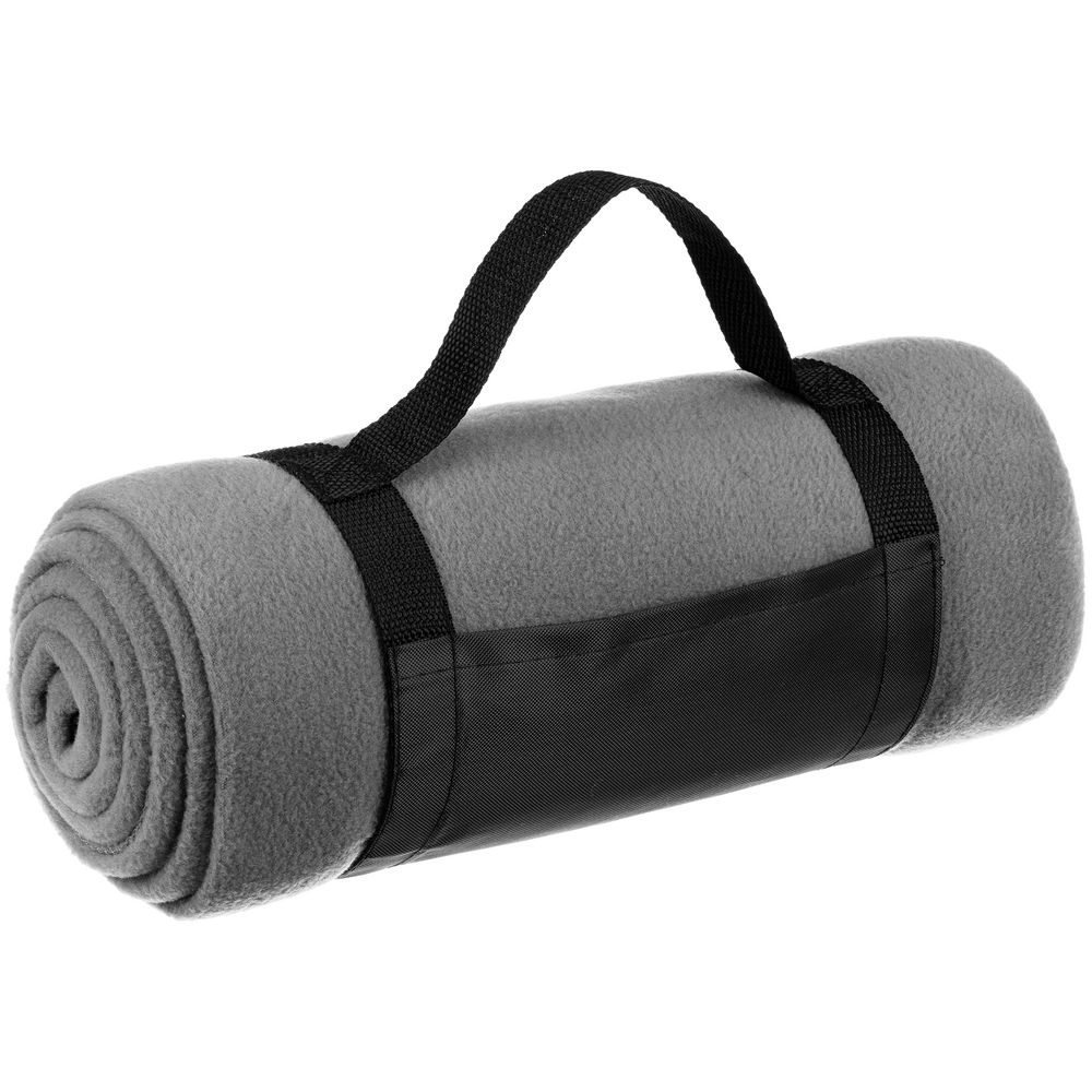 PS171025875 Дорожный плед Voyager 2, серый