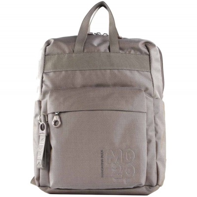 PS2408263036 Mandarina Duck. Рюкзак для ноутбука MD20, серо-коричневый
