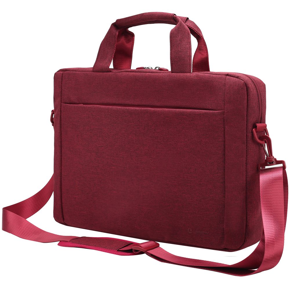 PS1710251973 Lamark. Cумка для ноутбука L225, бордовый