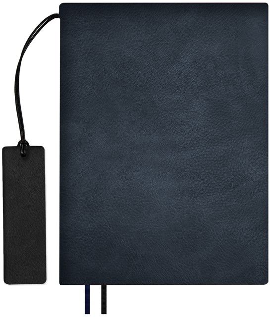 PS1710254644 Escalada. Ежедневник Avila, недатированный, синий