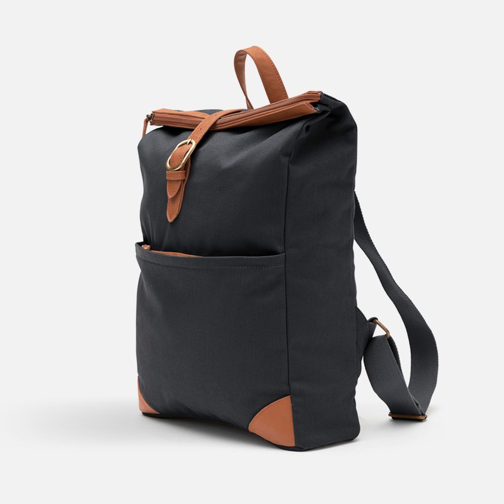 PS1710255461 Vinga. Рюкзак Sloane, темно-серый