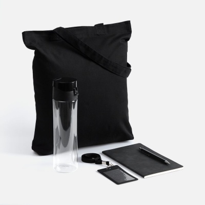 PS1710254277 Набор Luba Walk, черный