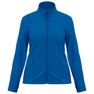 PS183070803 BNC. Куртка женская ID.501 ярко-синяя