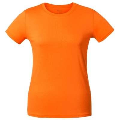 PS1701026660 T-Bolka. Футболка женская T-bolka Lady, оранжевая