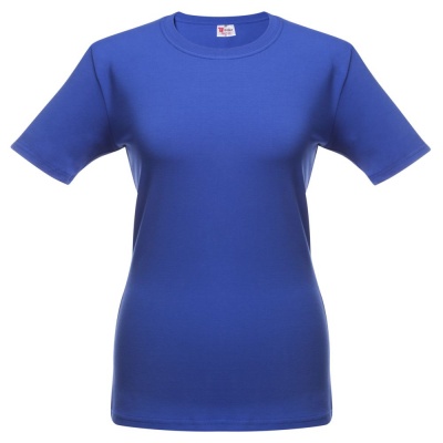 PS2002332 T-Bolka. Футболка женская T-bolka Stretch Lady, ярко-синяя (royal), размер L