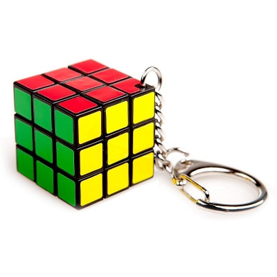 PS2012180 Rubik&#39;s. Брелок-головоломка &laquo;Мини-кубик Рубика&raquo;