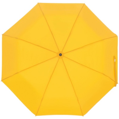 PS2203158297 Molti. Зонт складной Show Up со светоотражающим куполом, желтый