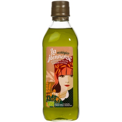 PS2203157787 Масло оливковое La Jiennense Organic
