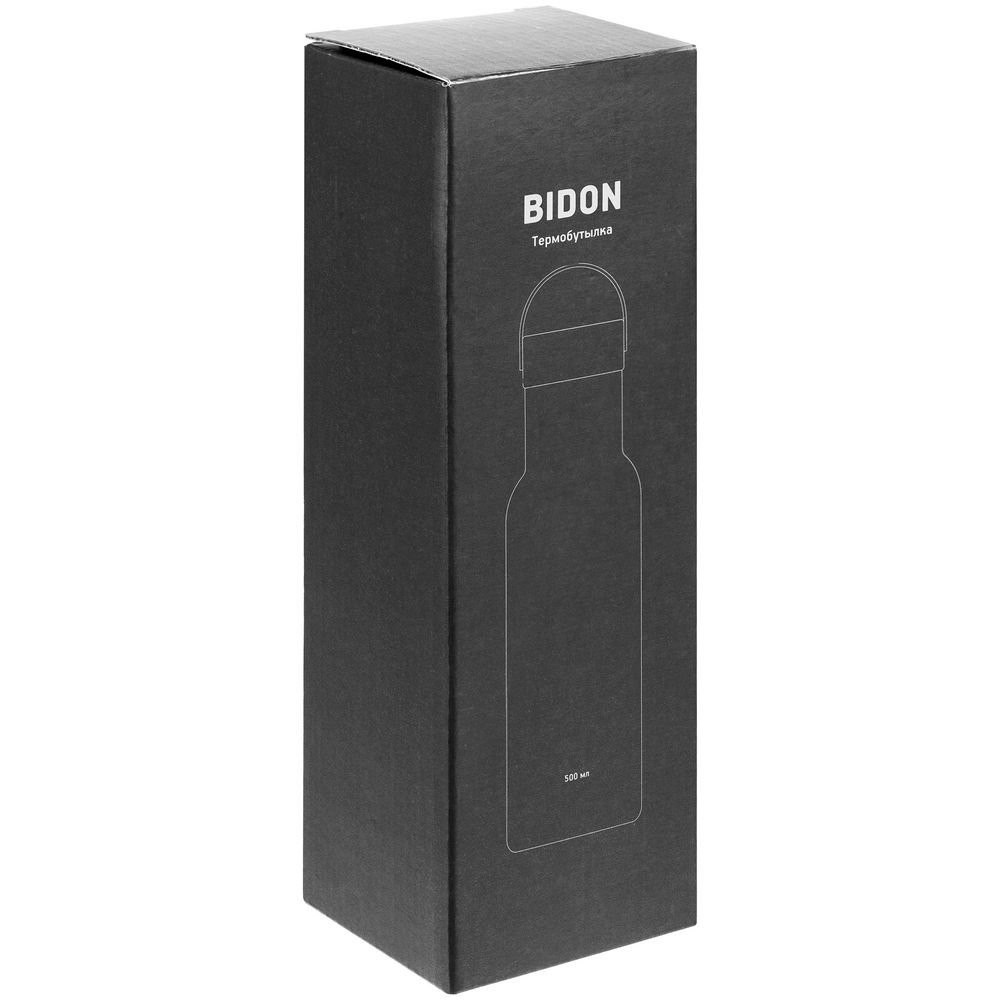 PS2408238959 Molti. Термобутылка Bidon, белая