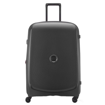 PS2408261737 Delsey. Чемодан Belmont Plus L, черный