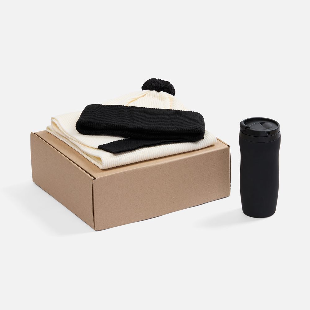 PS1710255440 Набор Snappy Forma, черный