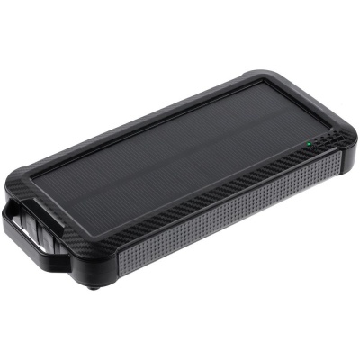 PS2408231296 Uniscend. Аккумулятор защищенный Total Control 10000 мАч, черный с серым
