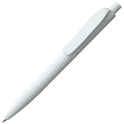 PS1701024452 Prodir. Ручка шариковая Prodir QS01 PMP-P, белая