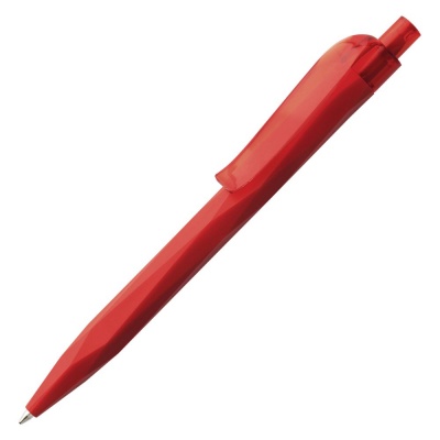 PS171031374 Prodir. Ручка шариковая Prodir QS20 PMT-T, красная