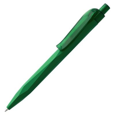 PS171031375 Prodir. Ручка шариковая Prodir QS20 PMT-T, зеленая