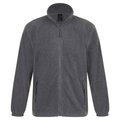 PS1830701938 Sol&#39;s. Куртка мужская North, серый меланж, размер 4XL