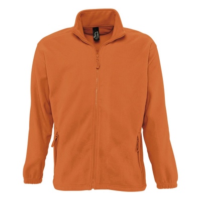 PS5TX-ORG6M Sol&#39;s. Куртка мужская North, оранжевая, размер M