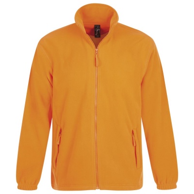 PS1701021940 Sol&#39;s. Куртка мужская North, оранжевый неон