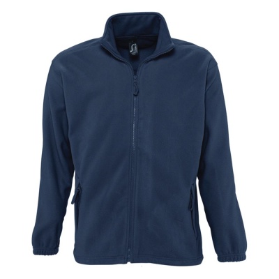 PS5TX-BLU45S Sol&#39;s. Куртка мужская North, темно-синяя, размер S