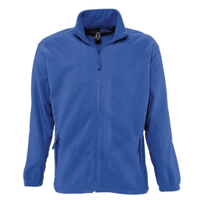 PS5TX-BLU46L Sol&#39;s. Куртка мужская North, ярко-синяя (royal), размер L