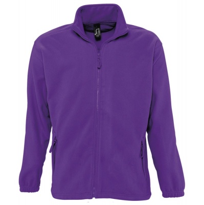 PS1701021851 Sol&#39;s. Куртка мужская North 300, фиолетовая