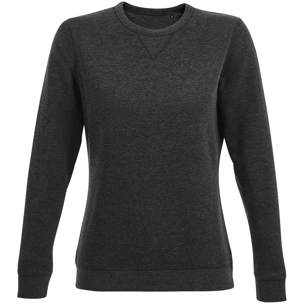 PS2102087416 Sol&#39;s. Толстовка женская Sully Women, черный меланж