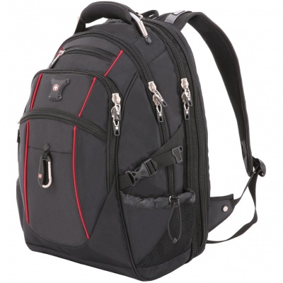 PS2015552 SWISSGEAR. Рюкзак для ноутбука Swissgear Dobby, черный