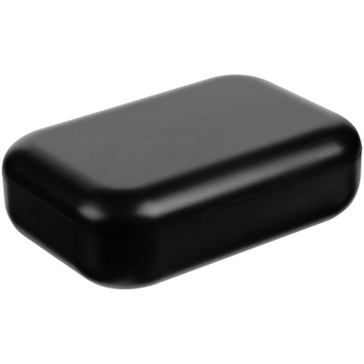 PS220413528 Коробка-шкатулка Stone Age, черная