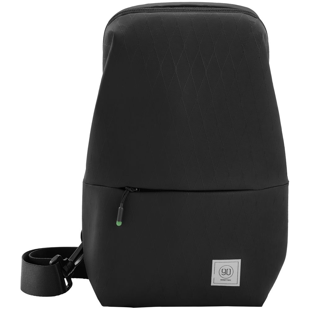 PS2408233011 Ninetygo. Рюкзак на одно плечо City Sling Bag, черный