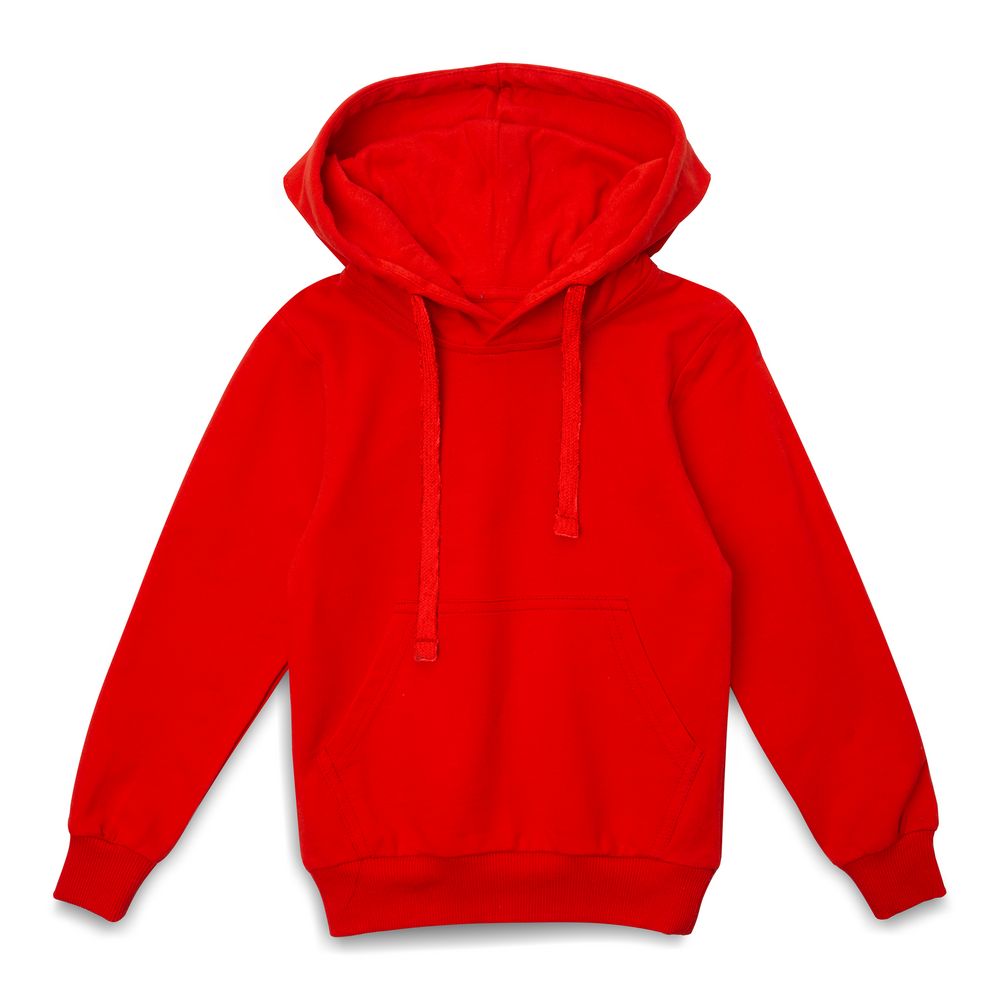 PS2408237264 Molti. Худи детское Kirenga Kids 2.0, красное