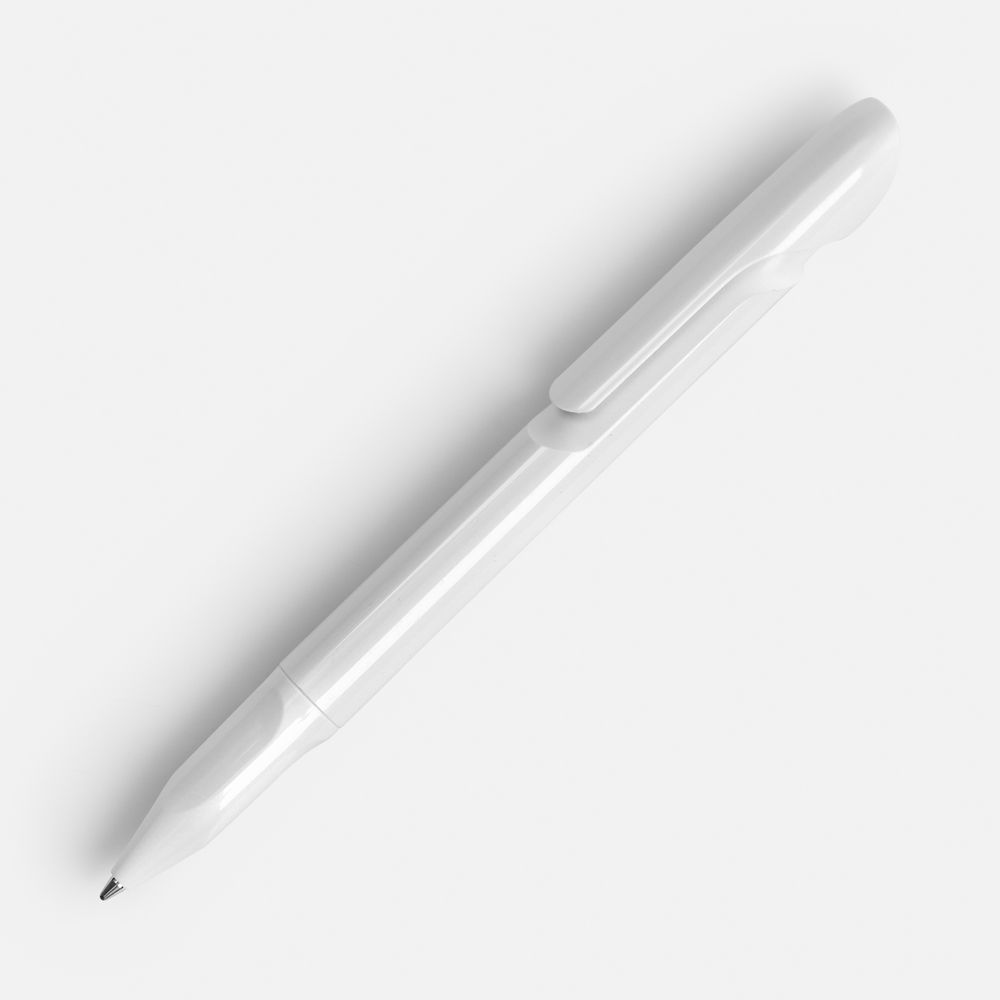 PS1710254579 Senator. Ручка шариковая Evoxx Recycled, белая