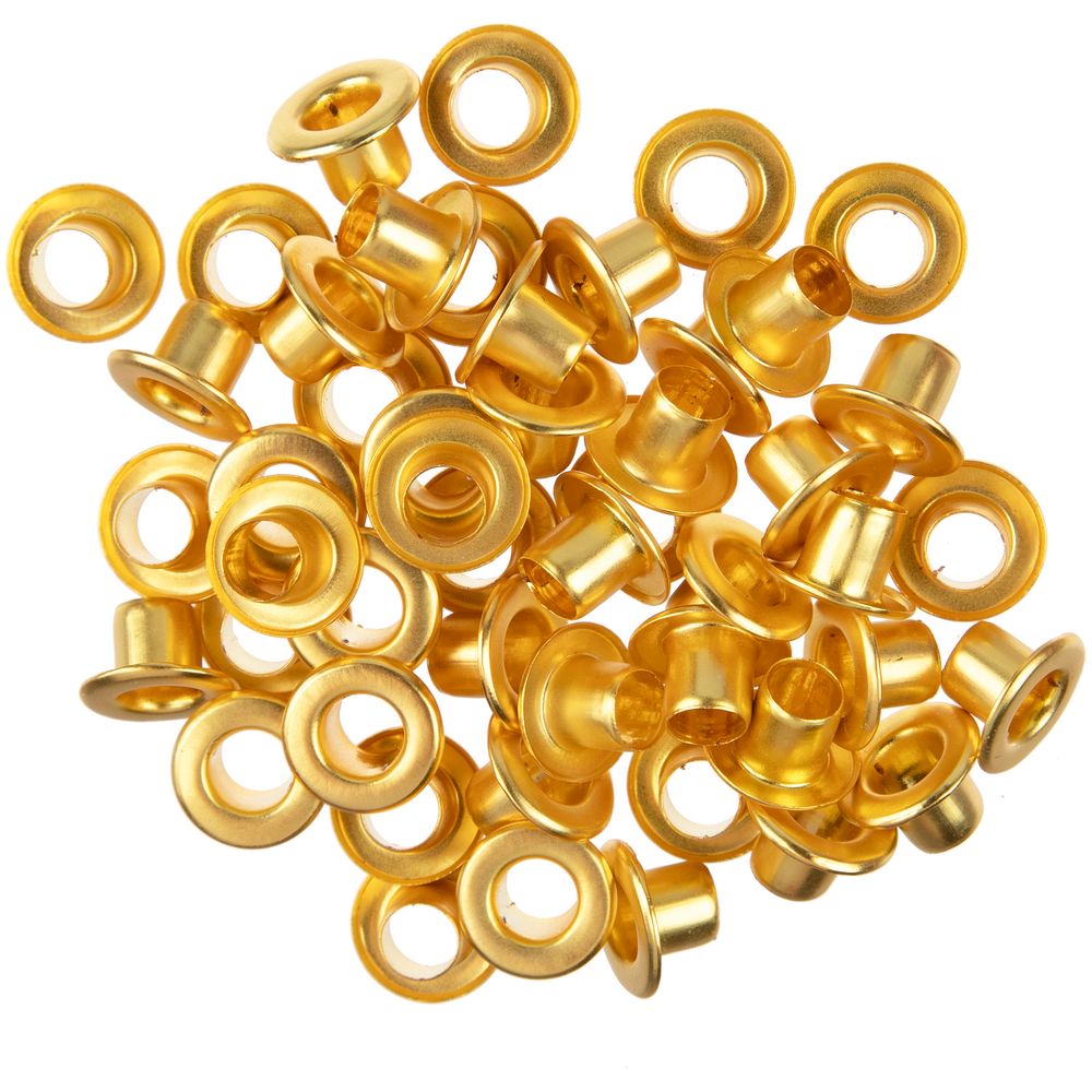 PS171025997 Люверс Ose, M, золотистый