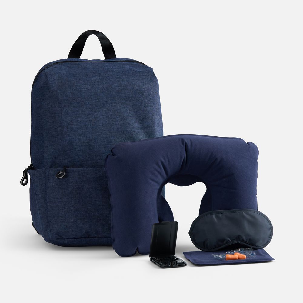 PS1710254518 Набор Travelight, синий