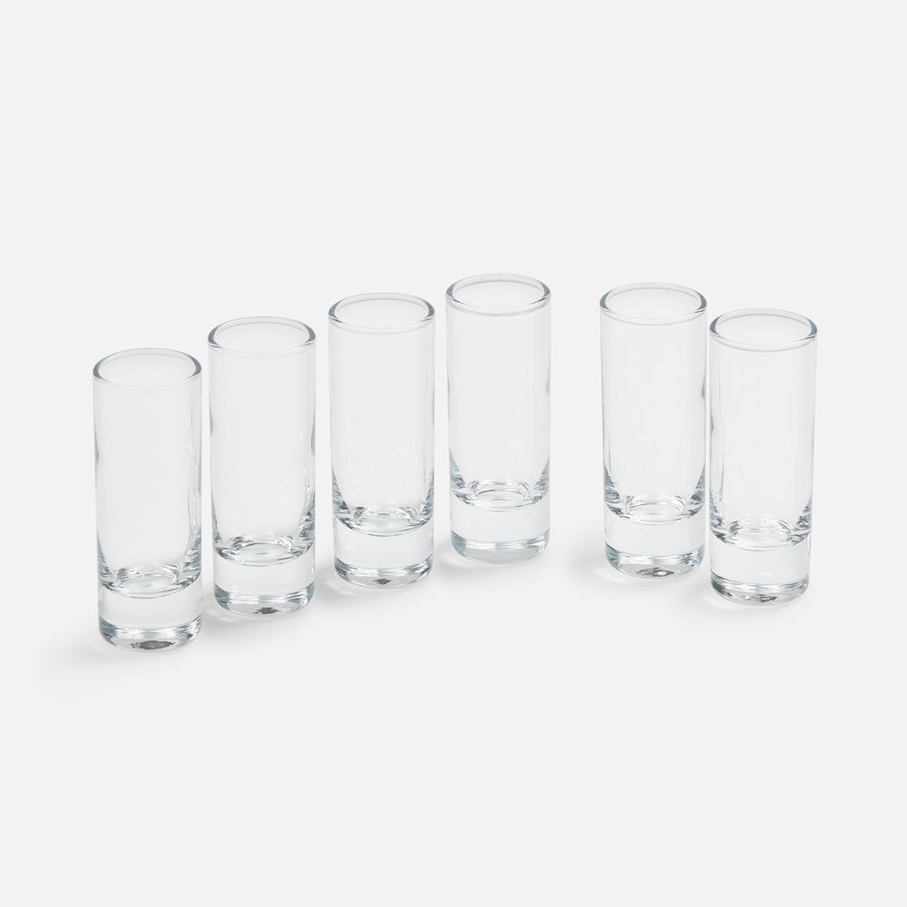 PS1710254883 Pasabahce. Набор из 6 стопок &laquo;Сиде&raquo;