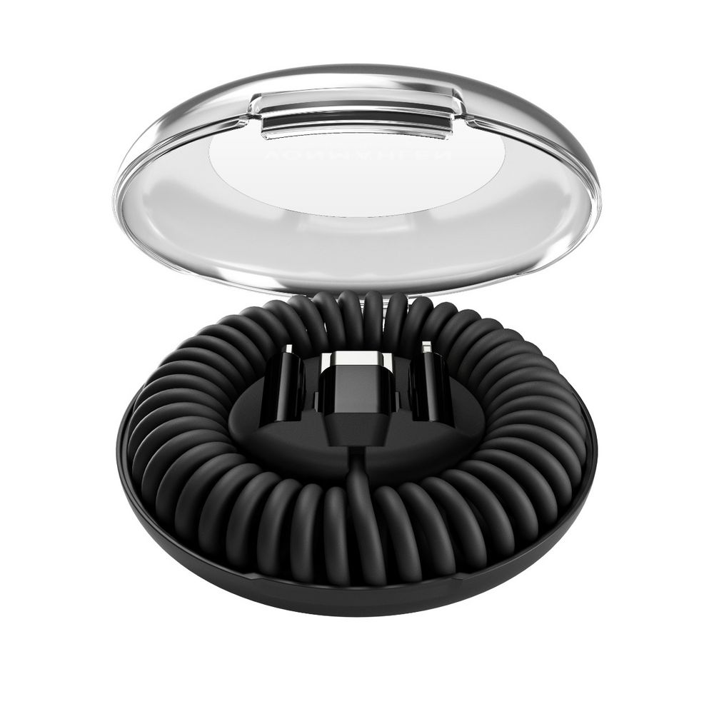 PS1710254413 Кабель Vonmahlen Allroundo Еco для быстрой зарядки, черный