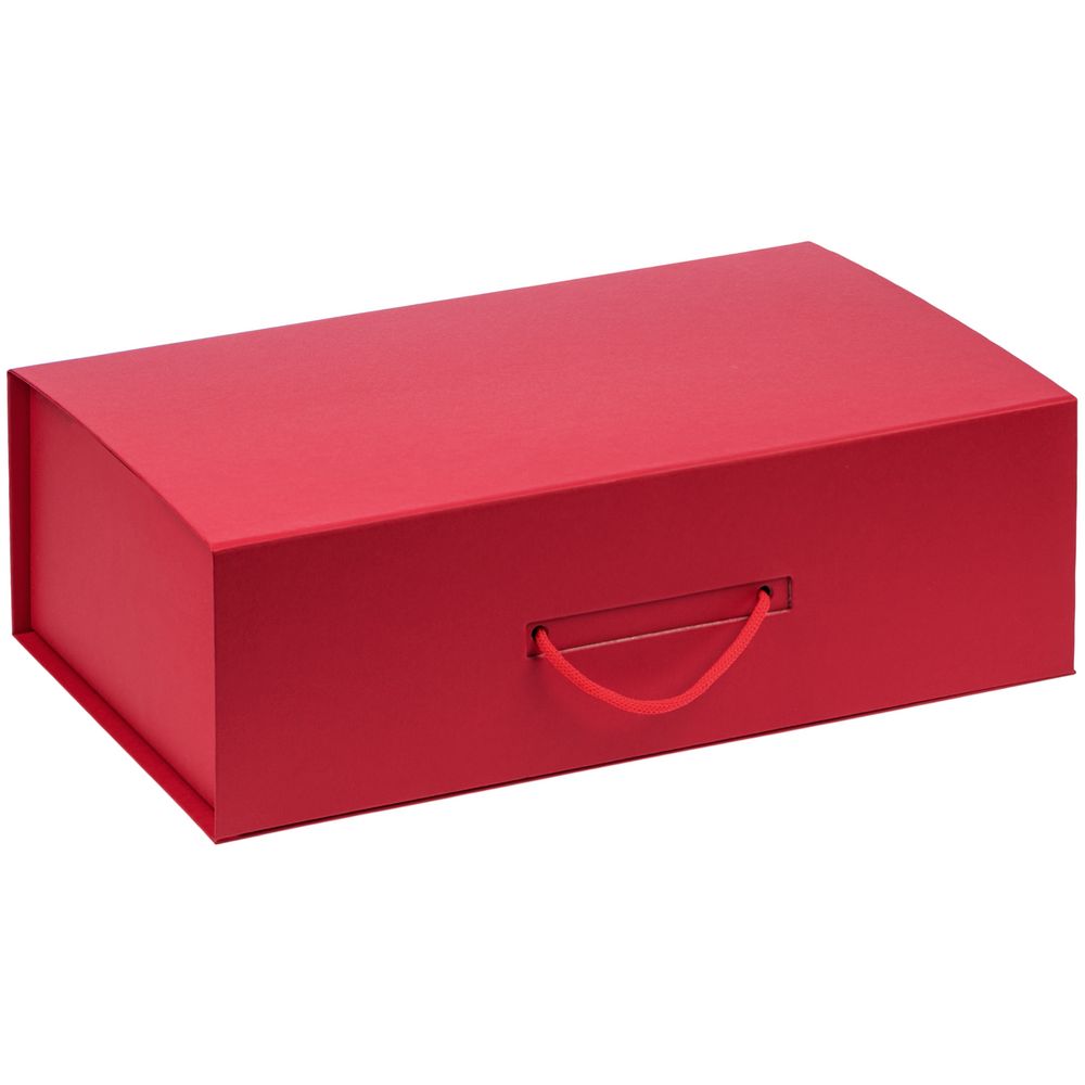 PS2408232738 сделано в России. Коробка Big Case, красная