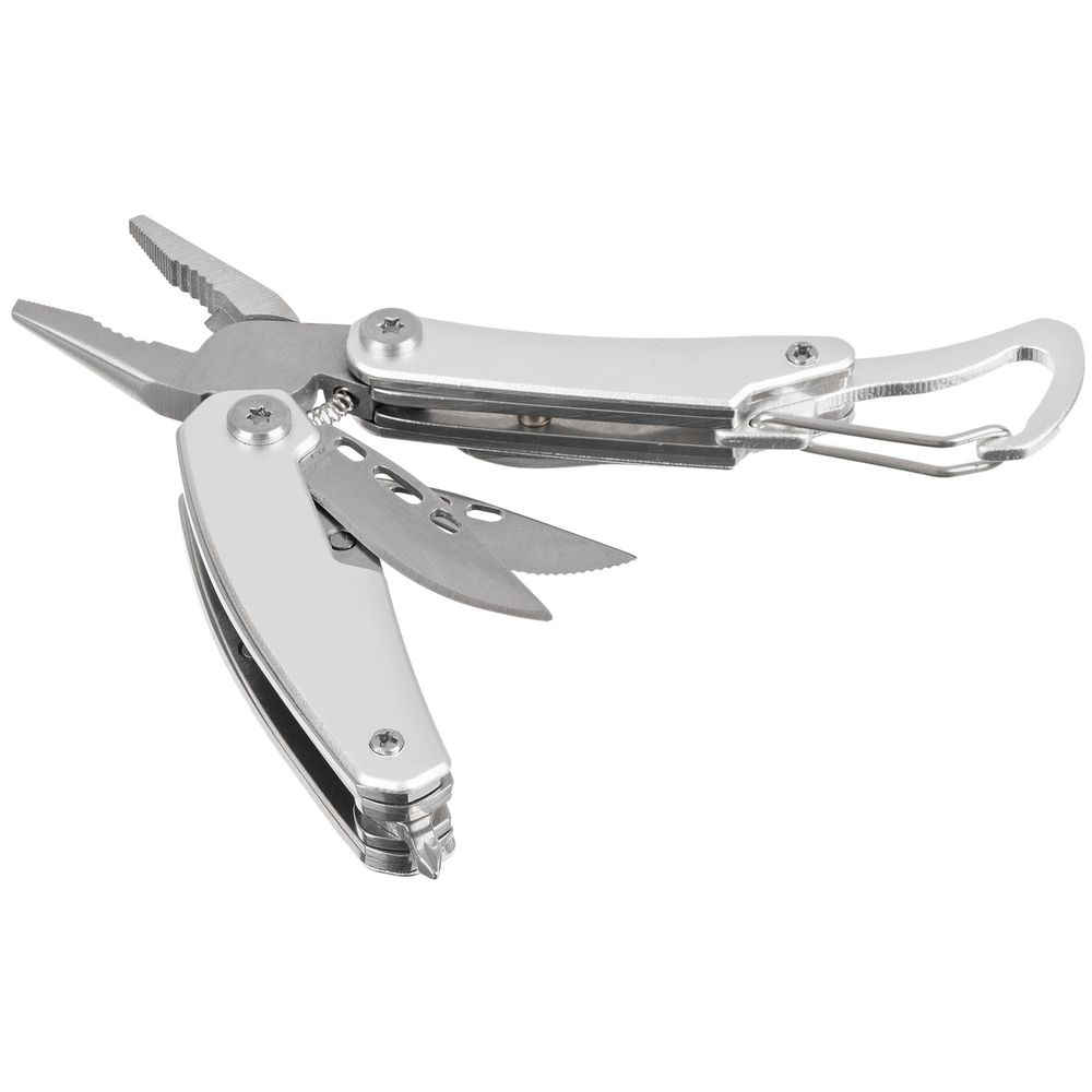 PS1710251380 Мультитул Fixer, серебристый