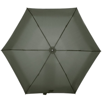 PS2008947 Samsonite. Зонт складной Minipli Colori S, зеленый (оливковый)