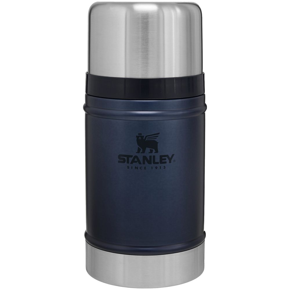 PS2408236484 Stanley. Термос для еды Stanley Classic 700, синий